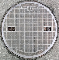 多良見町マンホール