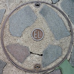 東京ディズニーシーマンホール