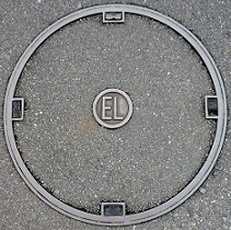 東京ディズニーシーマンホール