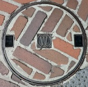 東京ディズニーシーマンホール