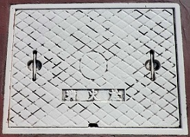 東京ディズニーシーマンホール