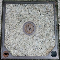 東京ディズニーシーマンホール