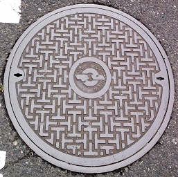 電電公社マンホール