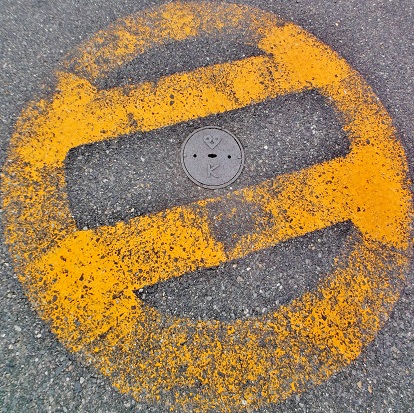 大阪ガスマンホール