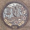 船橋市マンホール