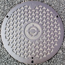 船橋市マンホール