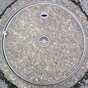 船橋市マンホール