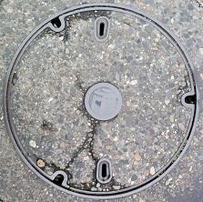 市川市マンホール