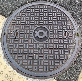 関西電力マンホール