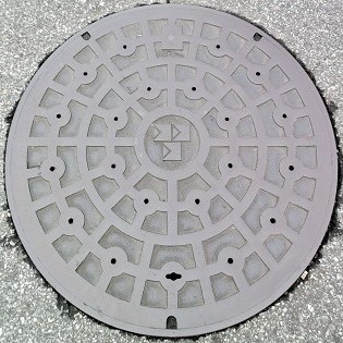 習志野市マンホール