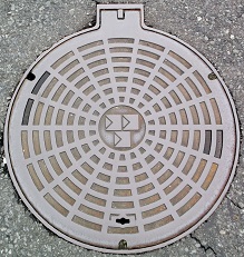 習志野市マンホール