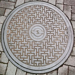 電電公社マンホール