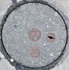 習志野市マンホール