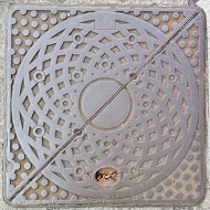 沼津市マンホール