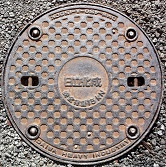 沼津市マンホール
