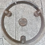 沼津市マンホール