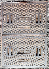 沼津市マンホール