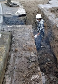 龍ケ崎市マンホール