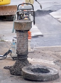 龍ケ崎市マンホール