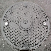 茨城県マンホール