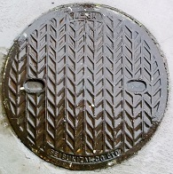 取手市マンホール