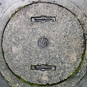 取手市マンホール