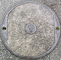 取手市マンホール