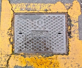 茨城県南水道企業団消火栓