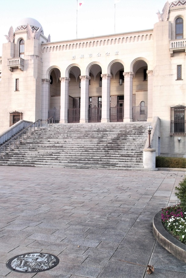 豊橋市マンホール