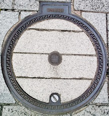 豊橋市マンホール