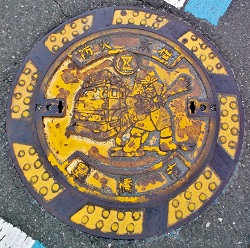 豊橋市防火水槽