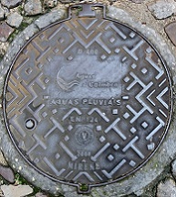 ポルトガルコインブラマンホール