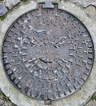 ポルトガルコインブラマンホール