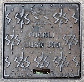 ポルトガルコインブラマンホール