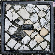 ポルトガルコインブラマンホール