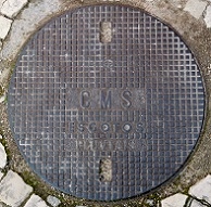 ポルトガルシントラマンホール