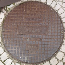 ポルトガルナザレマンホール