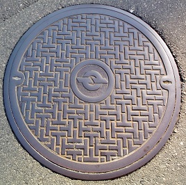 電電公社マンホール