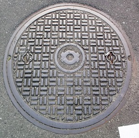 関西電力マンホール