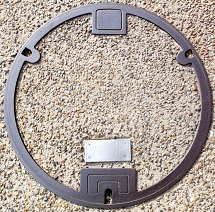 岸和田市マンホール