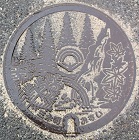 三木町マンホール