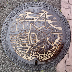 高松市マンホール