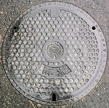 高松市マンホール