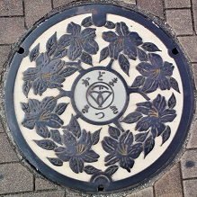 門真市マンホール