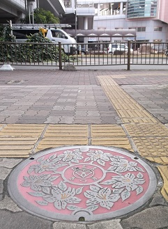 門真市マンホール