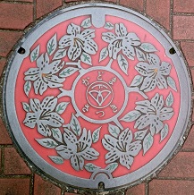 門真市マンホール