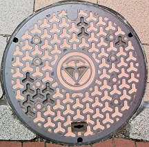 門真市マンホール