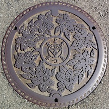 門真市マンホール