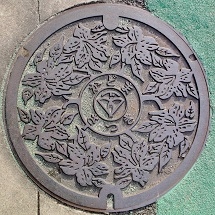 門真市マンホール