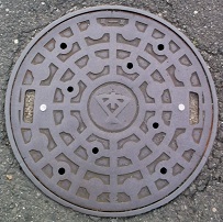 門真市マンホール